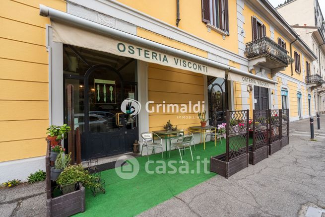 Attivitã /licenza (con o senza mura) in commerciale in Via Azzone Visconti 37