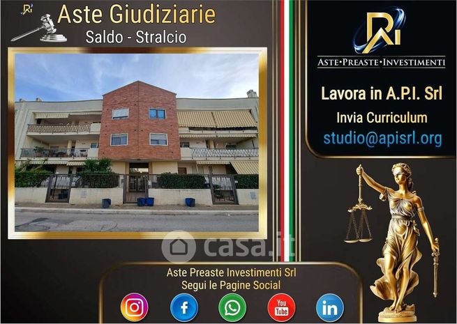 Appartamento in residenziale in Via Paolo Manosperta 10