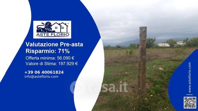 Terreno agricolo in commerciale in Via Mola di Vetere