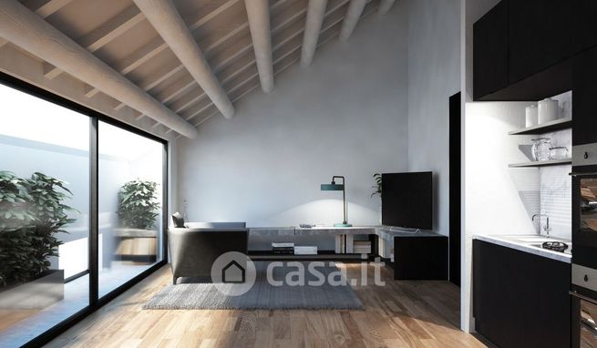 Loft in residenziale in Via Giacomo Chiesi