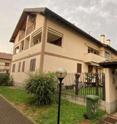 Appartamento in residenziale in Via Generale Cler 24