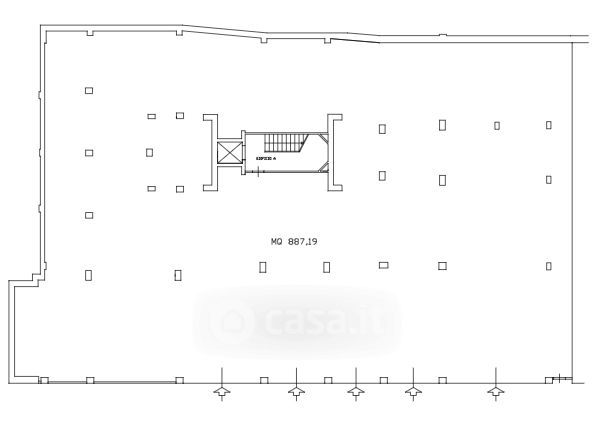 Box/posto auto in residenziale in Viale Gianluigi Bonelli