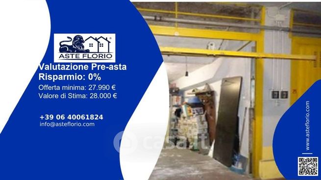 Box/posto auto in residenziale in Via Clemente Damiano Priocca