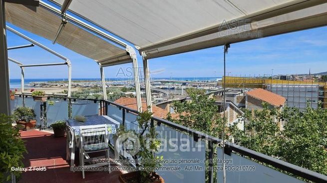 Appartamento in residenziale in Via Bruno Buozzi 81