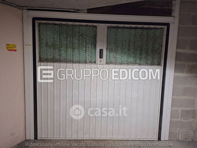 Box/posto auto in residenziale in Piazza Goffredo Mameli