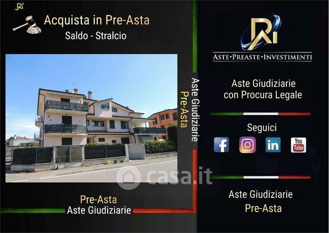 Appartamento in residenziale in Via Po 2 -32