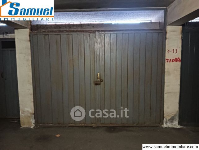 Garage/posto auto in residenziale in Via Spiaggia