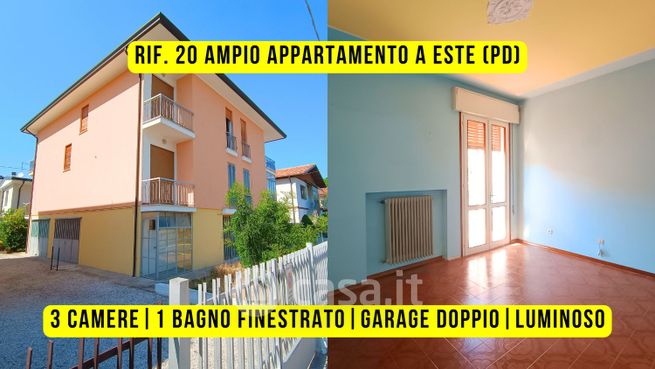 Appartamento in residenziale in Via Michele Lonigo