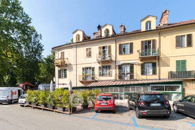 Appartamento in residenziale in Corso Moncalieri 5