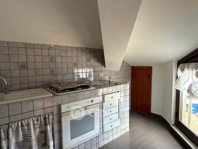 Attico/mansarda in residenziale in Via Cittadella 72