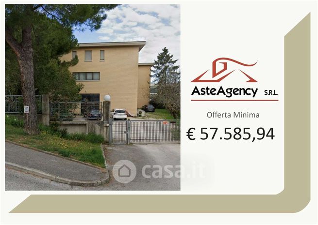 Appartamento in residenziale in Via Lorenzo Lotto 22