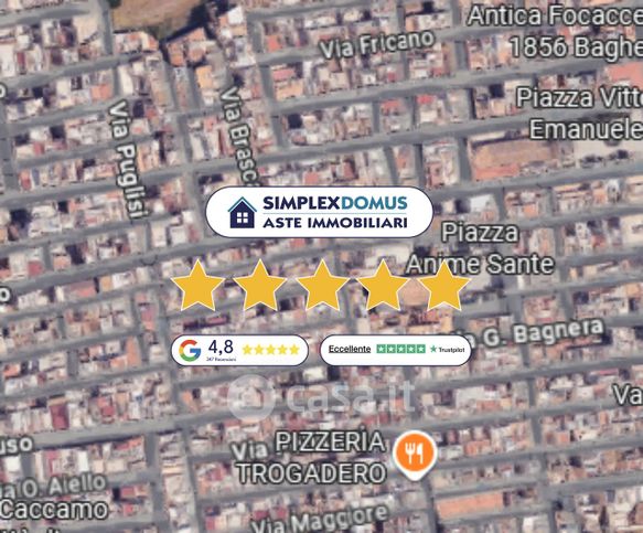 Appartamento in residenziale in Via delle Palme