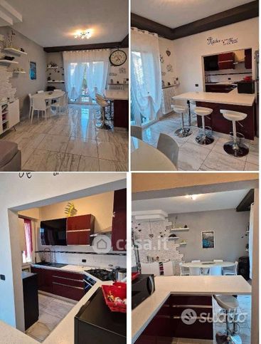 Villetta a schiera in residenziale in Via dei Mille 14