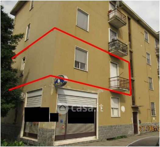 Appartamento in residenziale in Via Fratelli Cervi 5