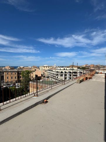 Attico/mansarda in residenziale in Via Bernini