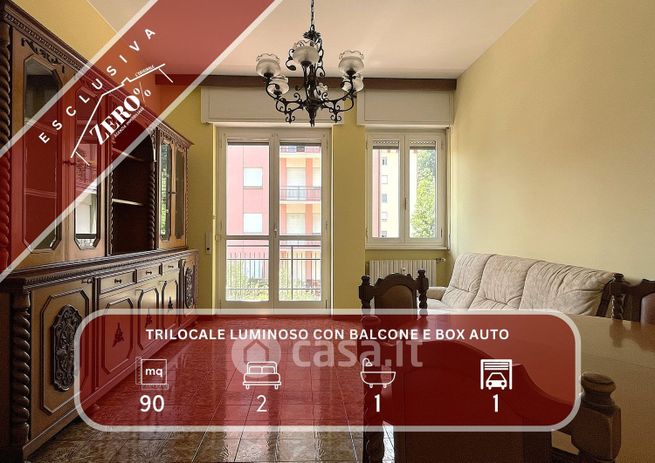 Appartamento in residenziale in Viale Giacomo Matteotti 8