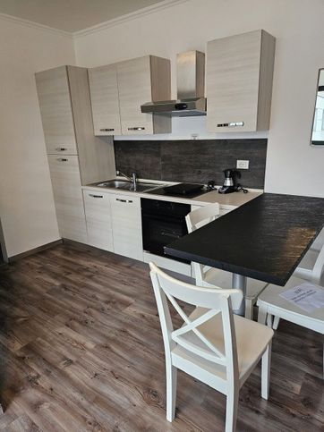 Appartamento in residenziale in Via Torriani