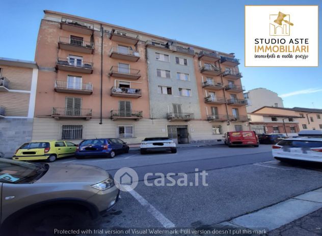 Appartamento in residenziale in Via Enrico Cavaglià 8