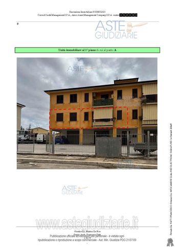 Appartamento in residenziale in Via Madonna delle Grazie 5