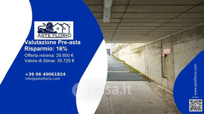 Box/posto auto in residenziale in Via Dante Alighieri