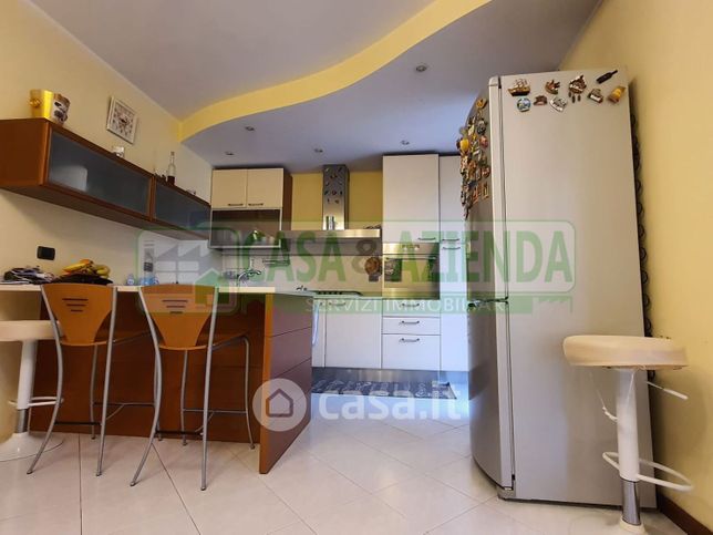 Appartamento in residenziale in Via A. Vespucci 17