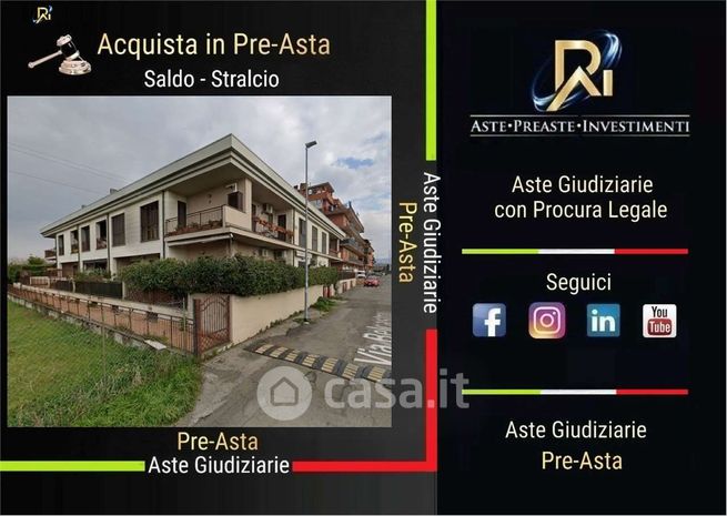 Appartamento in residenziale in Via Belcastro 54