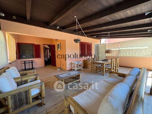 Villetta a schiera in residenziale in Via Salvatore Allende 55