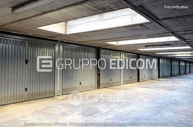 Box/posto auto in residenziale in Via Giuseppe Garibaldi