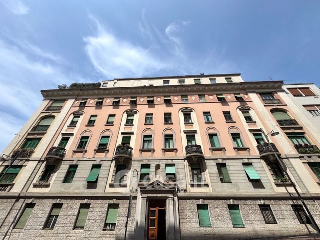 Appartamento in residenziale in Via Franca 15