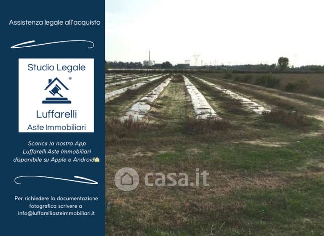 Terreno agricolo in commerciale in 