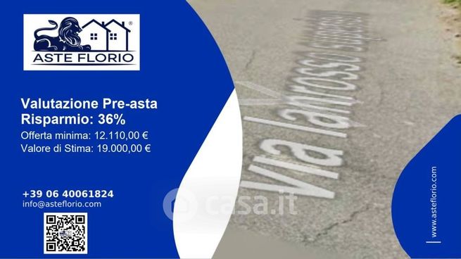 Terreno agricolo in commerciale in Via Lanrosso Inferiore