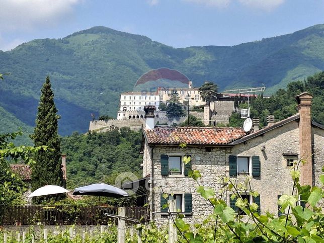 Casa indipendente in residenziale in Vicolo Tiziano Vecellio 4