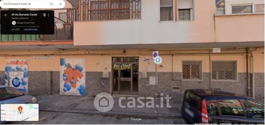 Appartamento in residenziale in Via Diomede Carafa