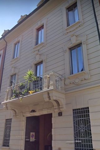 Appartamento in residenziale in Via Ercole Ricotti 19