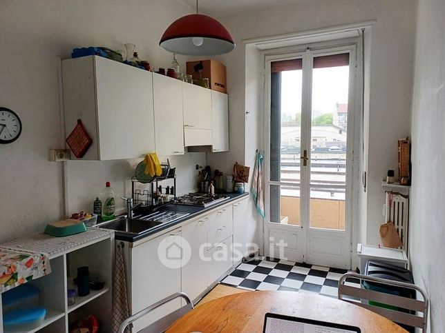 Appartamento in residenziale in Via Aurelio Saffi 1