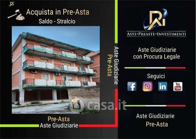 Appartamento in residenziale in Via Temistocle 50