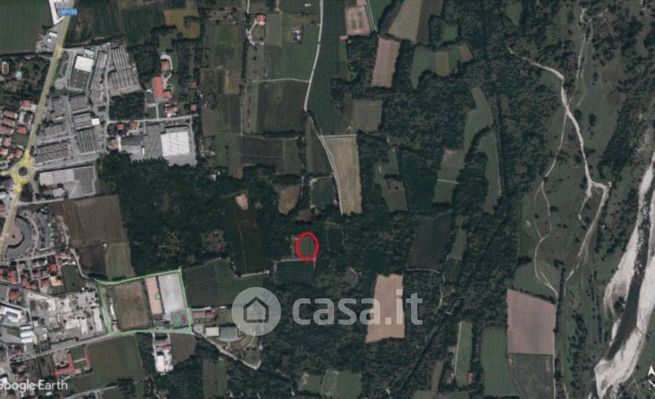 Terreno agricolo in commerciale in Strada Provinciale 155