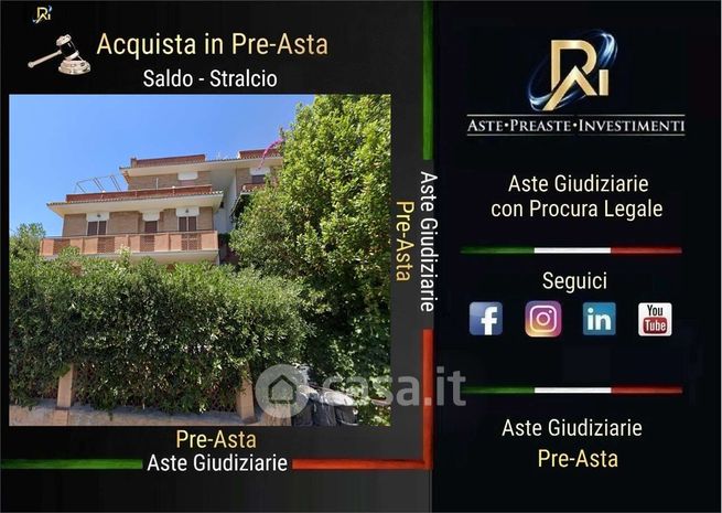 Appartamento in residenziale in Piazza della Pace