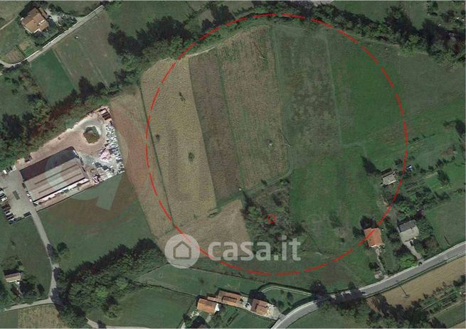 Terreno agricolo in commerciale in Via Picinella