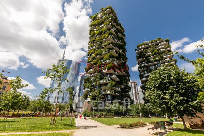 Box/posto auto in residenziale in Via Federico Confalonieri 12