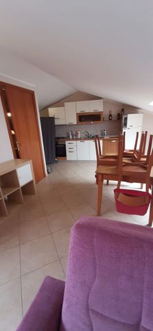 Attico/mansarda in residenziale in Via Provinciale Per Santa Maria Ammalati