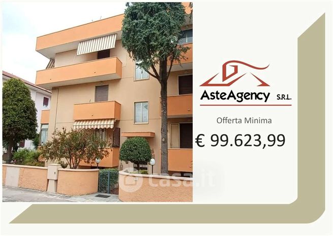 Appartamento in residenziale in Via Tiziano 14