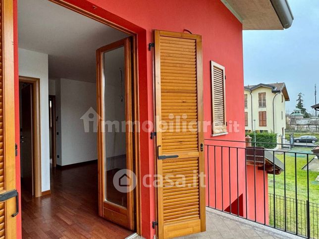 Villetta a schiera in residenziale in Via Publio Virgilio Marone 2