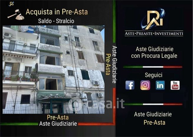 Appartamento in residenziale in Via Positano 10