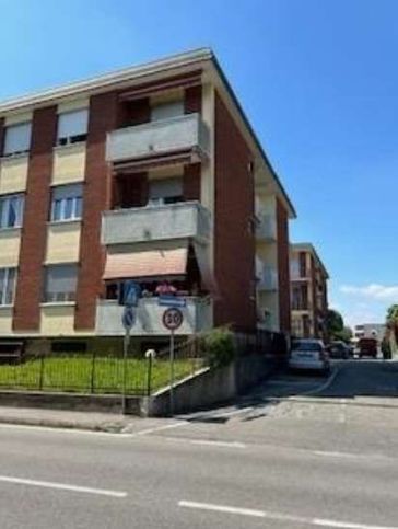 Appartamento in residenziale in Via G. Carducci 12