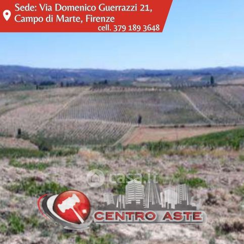 Terreno agricolo in commerciale in Via di Collegonzi