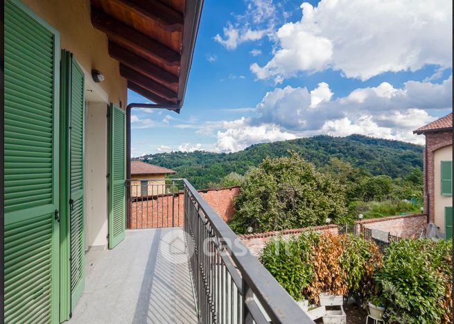 Appartamento in residenziale in Via Moncanino 46