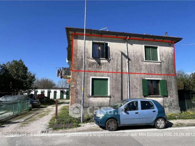 Casa indipendente in residenziale in Via XX Settembre 72