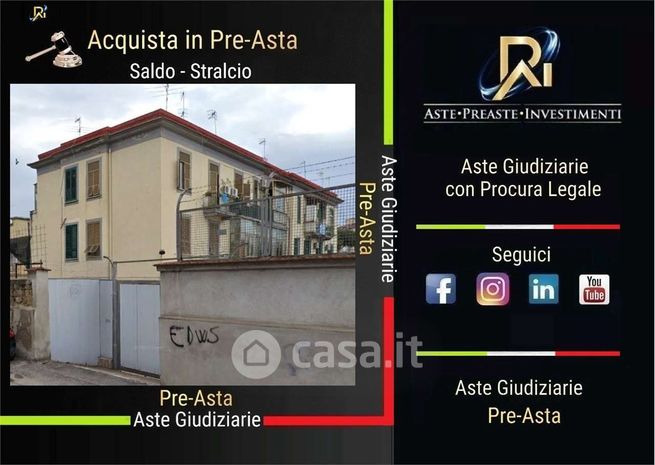 Appartamento in residenziale in Via Ferrante Imparato 181