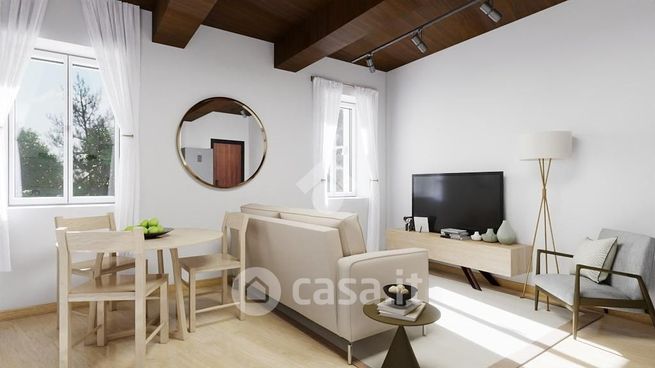Appartamento in residenziale in Via Clocego 4